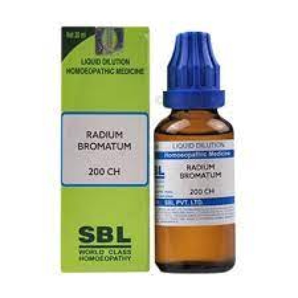 Radium Bromatum